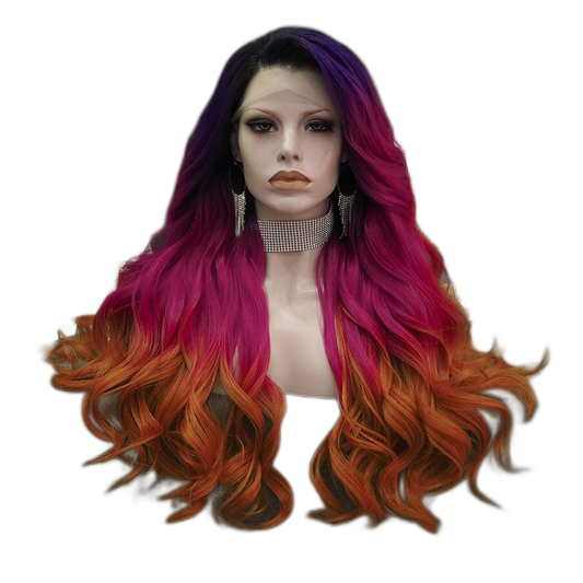 Vye Vacius Ombre Lace Front Wig