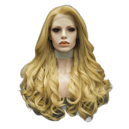 Emma Gination Blonde Lace Front Wig