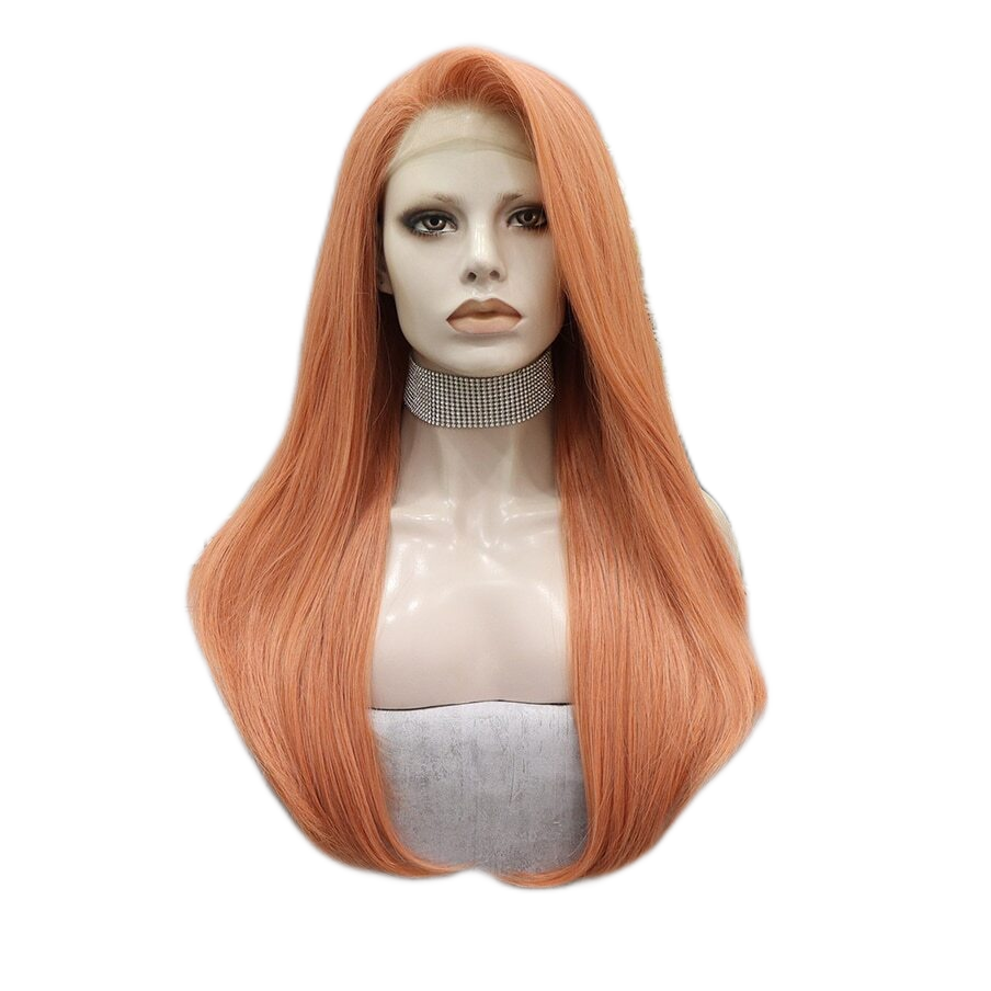 May Licious Rose Golden Lace Front Wig