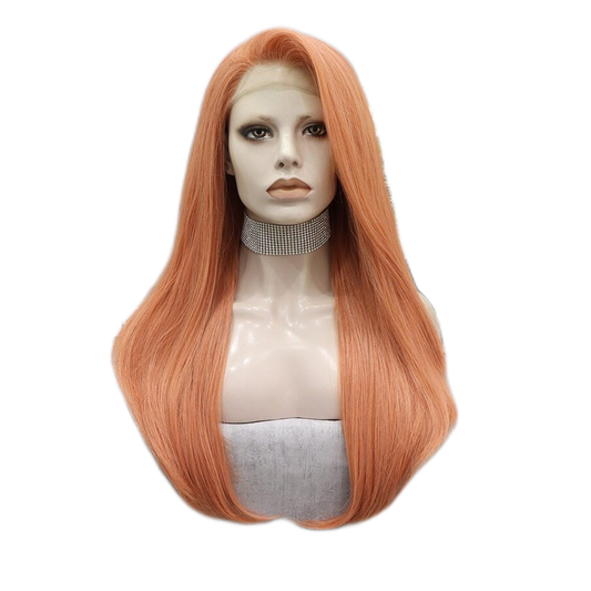 May Licious Rose Golden Lace Front Wig
