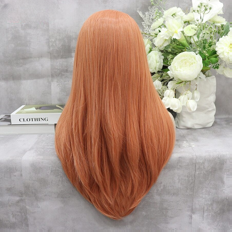 May Licious Rose Golden Lace Front Wig