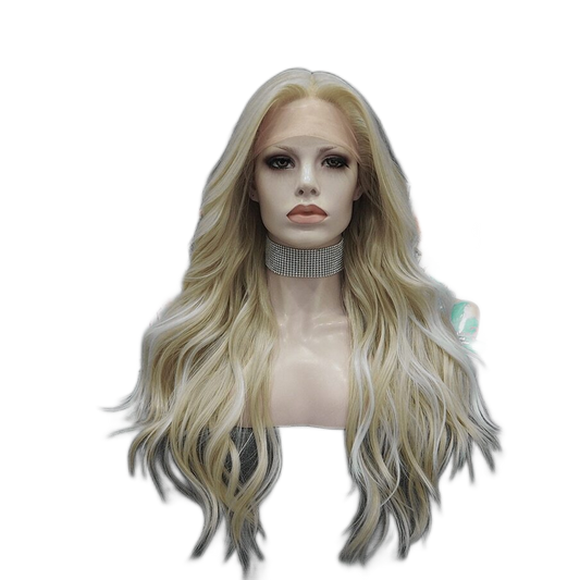 The Vixen Blonde Lace Front Wig