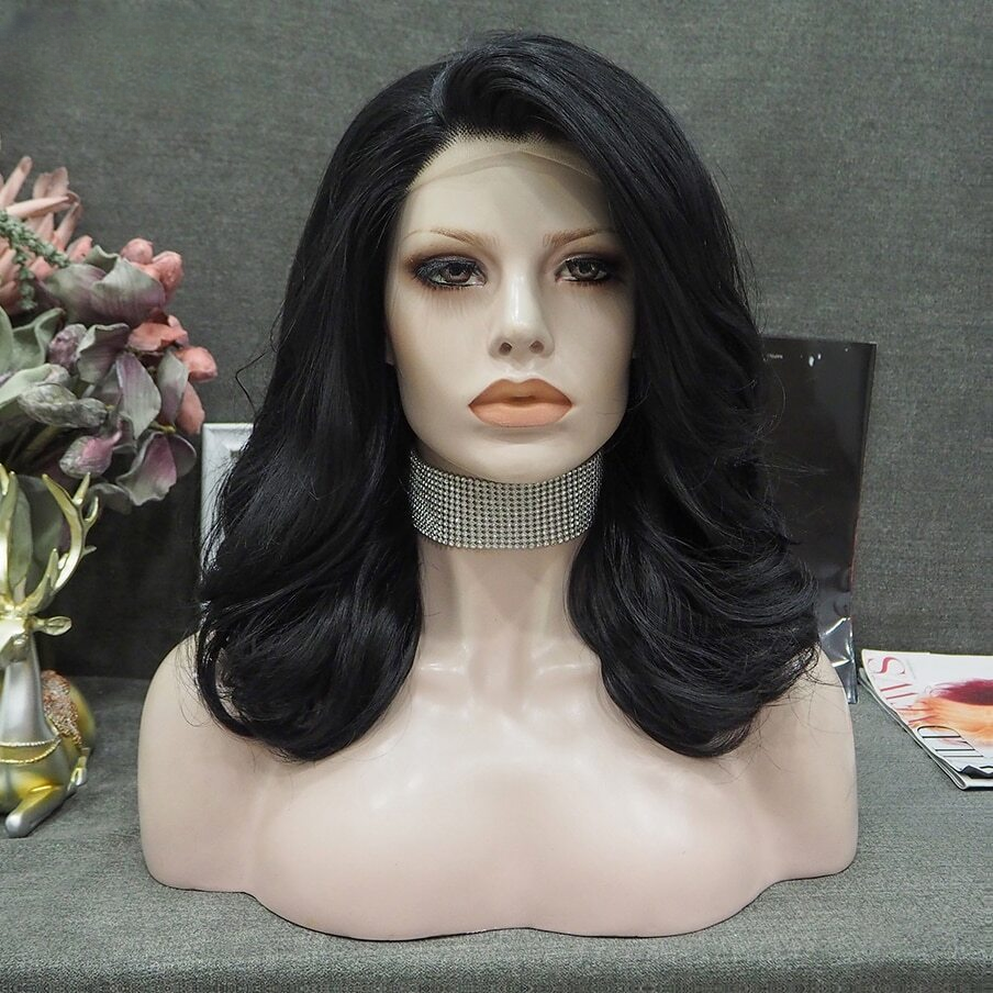 Melody Toune Short Lace Front Wig
