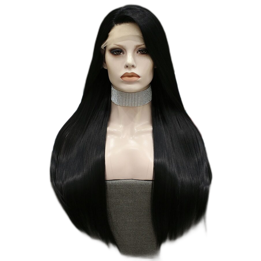 Dianne Gerous Straight Lace Front Wig