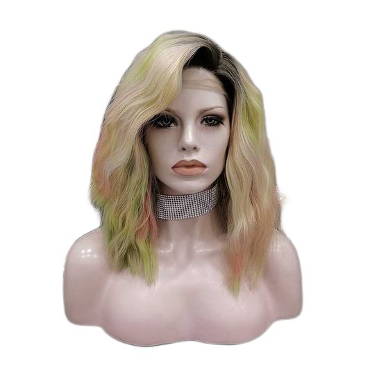 Lulu Xuri Blonde Lace Front Wig