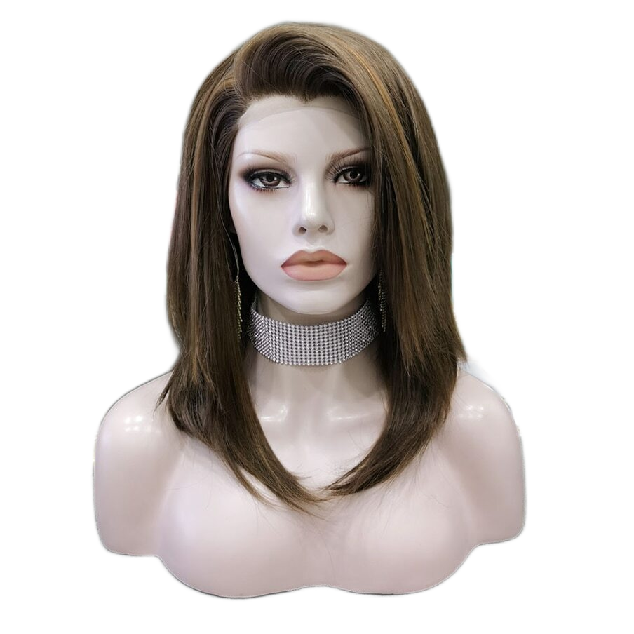 Adda Miration Brown Lace Front Wig
