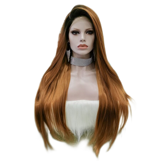 Adda Miration Straight Lace Front Wig