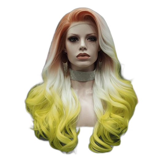 Queen Cameron Ombre Wig