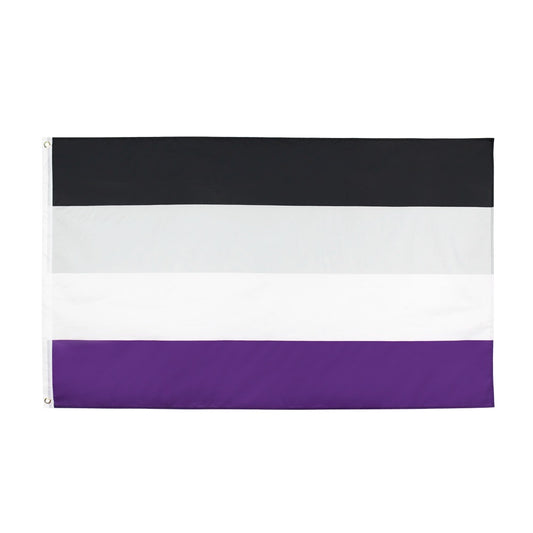 Asexuality Asexual Pride Flag