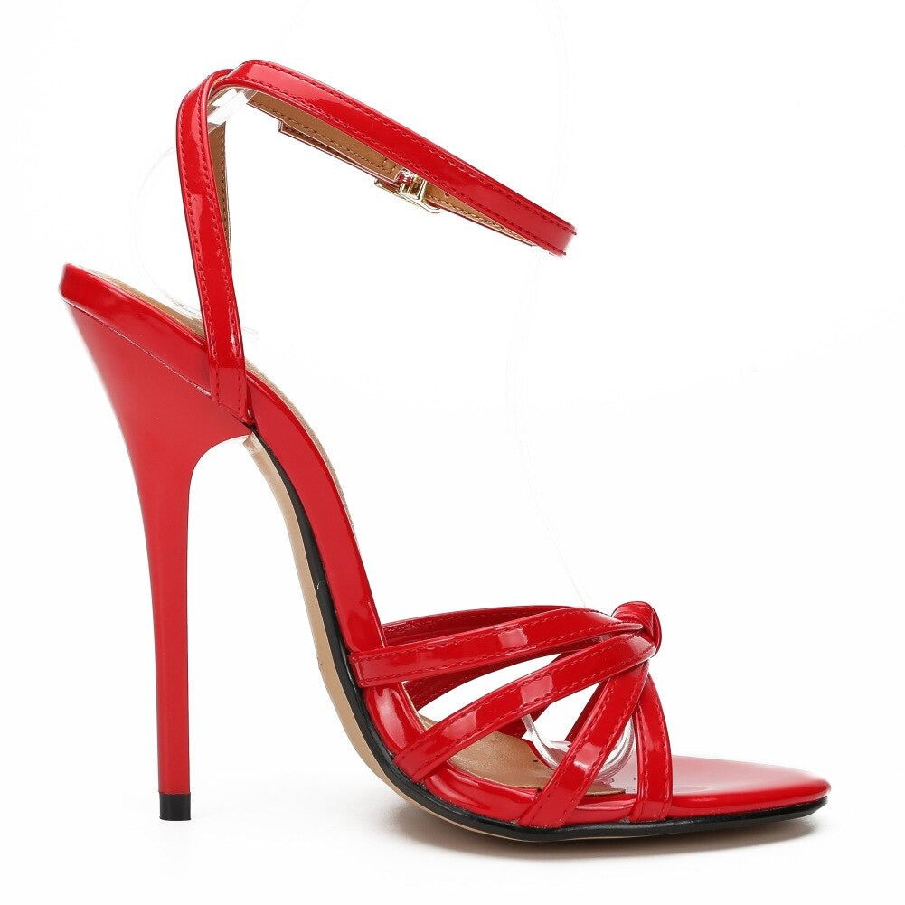 Sofie Moore Strappy Sandals