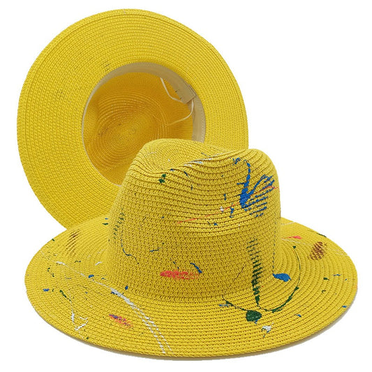 Linda Vista Paint Spotted Hat