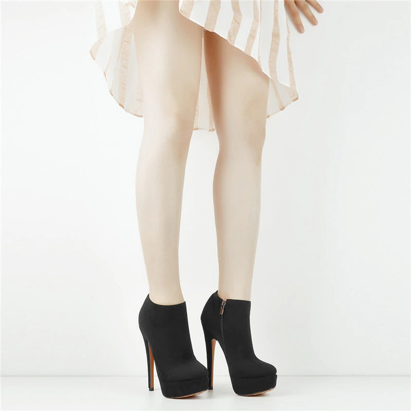 Aster Starr Ankle Booties
