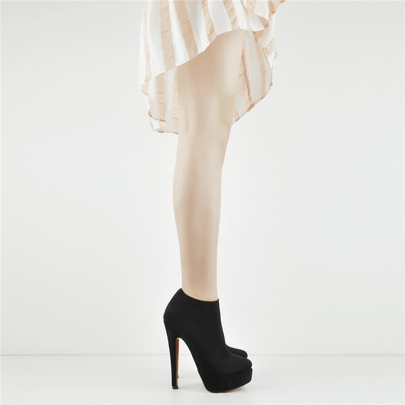 Aster Starr Ankle Booties