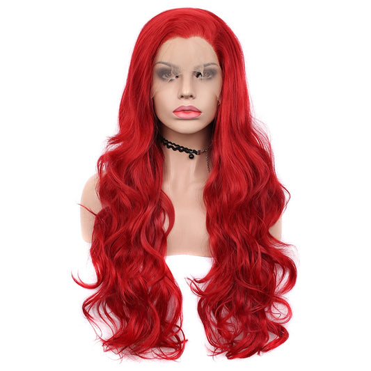 Celia Lips Lace Front Wig
