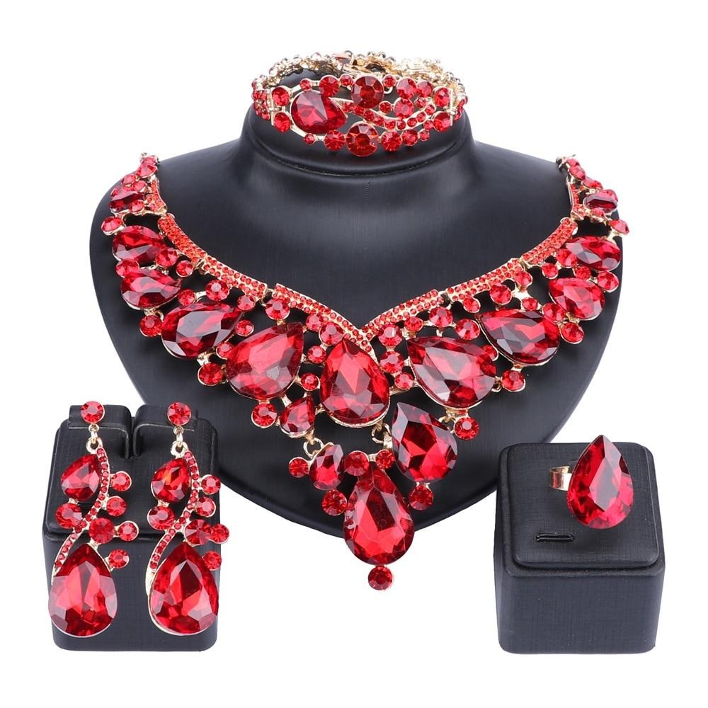 Bella Lush Jewelry Set