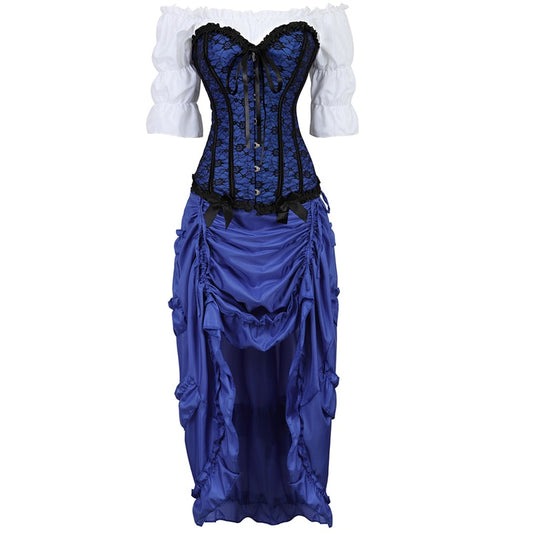 Ruth Lezz Corset Dress