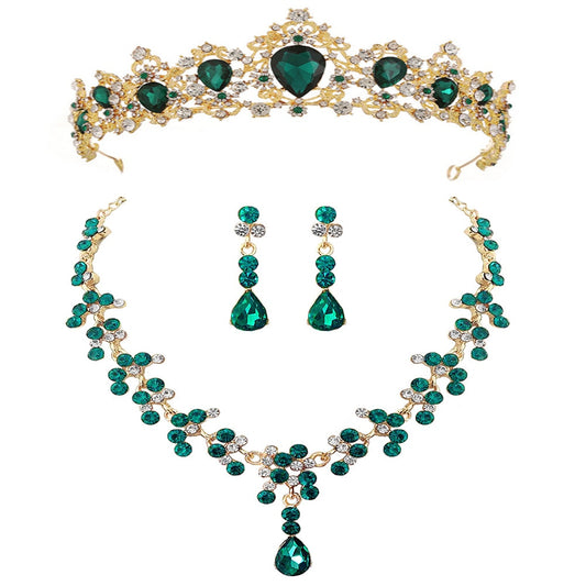 Suzu Blime Jewelry Set