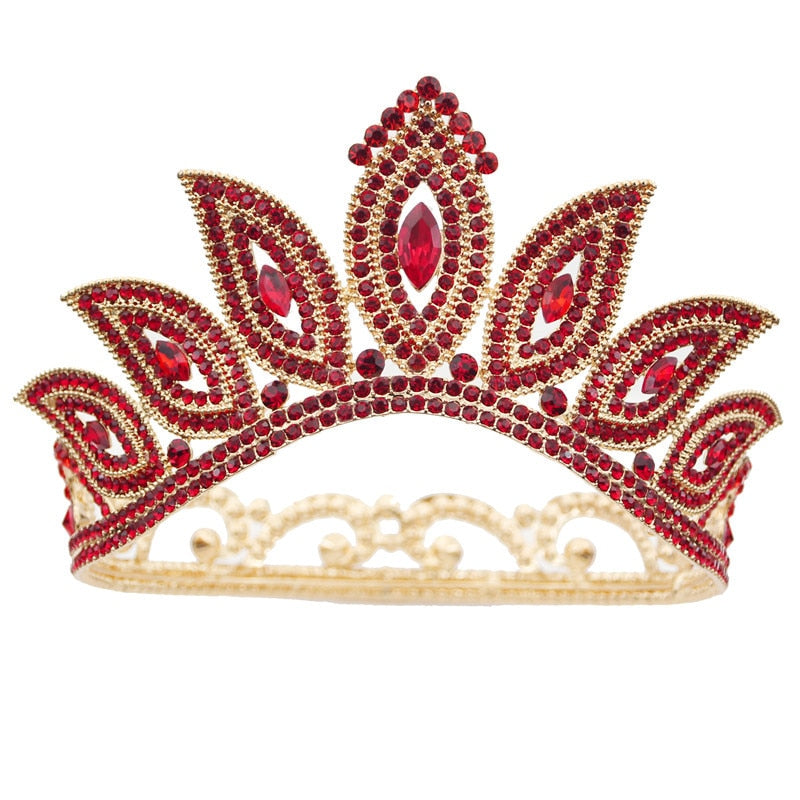 Miss Mood Crystal Crown
