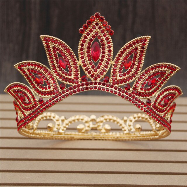 Miss Mood Crystal Crown
