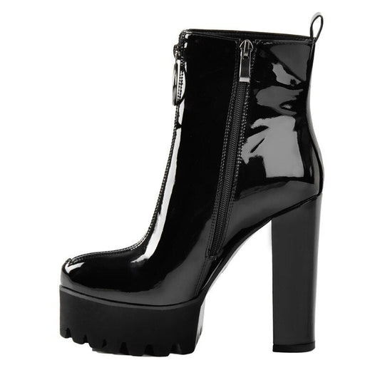 Faye Minine Ankle Boots