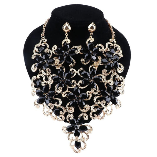 Elle Lectrick Jewelry Set