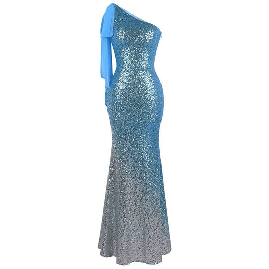 Miss Sublime One Shoulder Dress