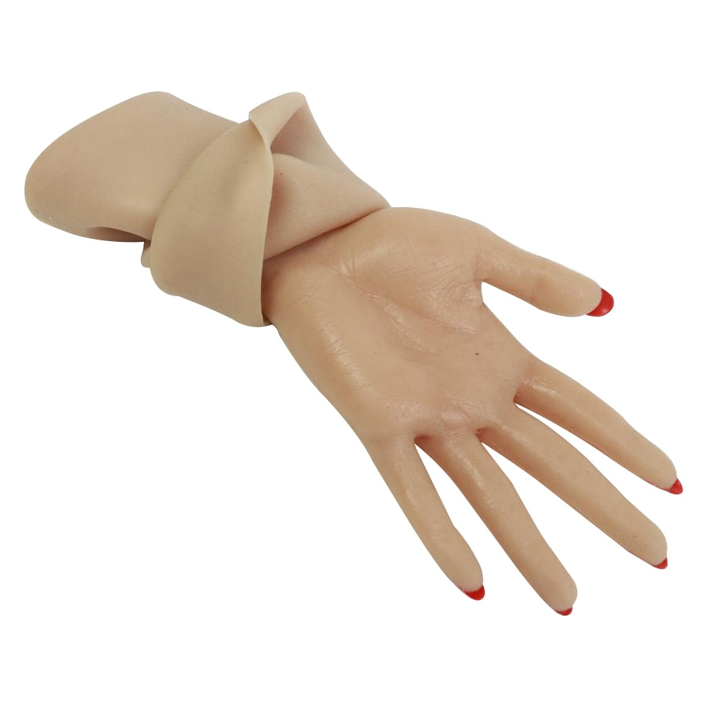 Silicone Crossdressing Gloves
