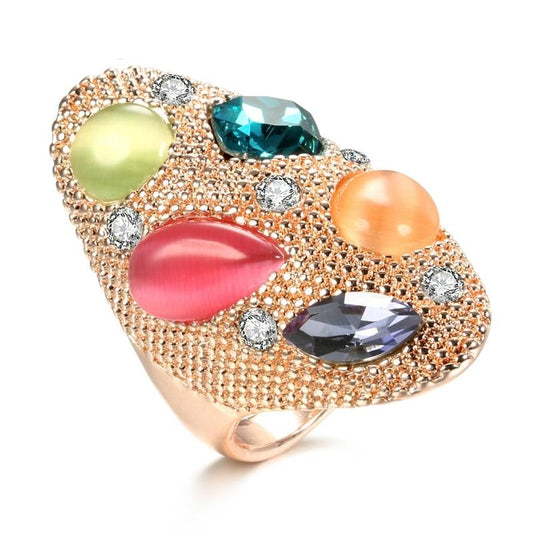 Didi Divine Colorful Ring