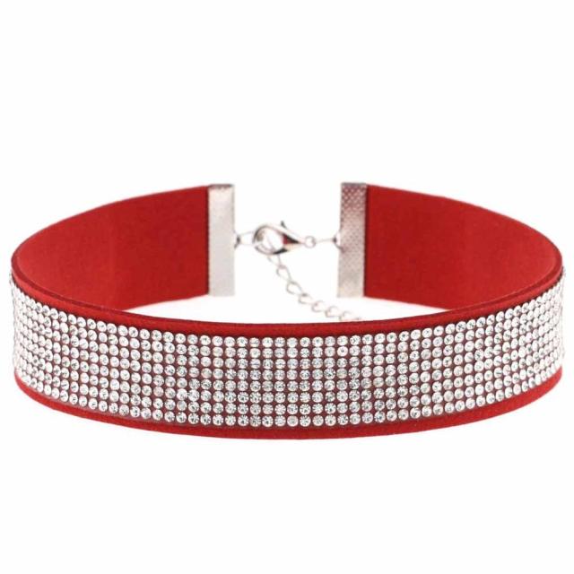 Miss Fortune Choker Necklace