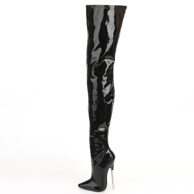 Sue Missif Thigh High Boots