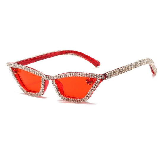 Portia Bella Diamond Sunglasses
