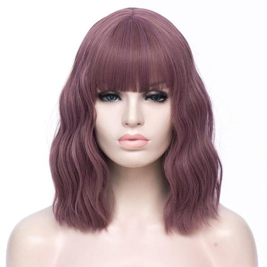 Anna Conda Short Wavy Wig