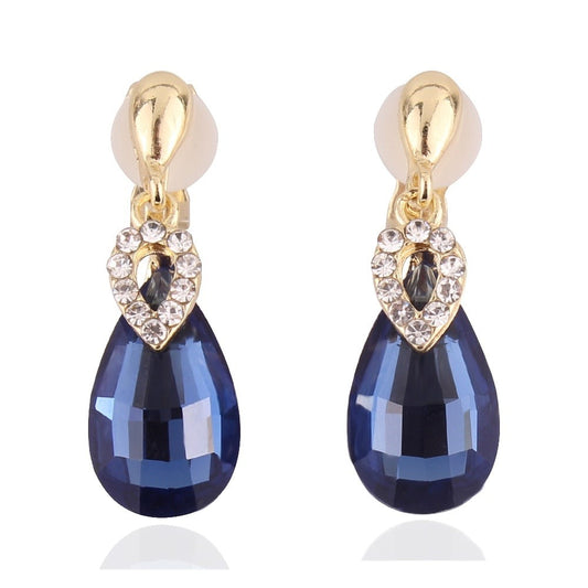 Kaye Bye Clip On Earrings