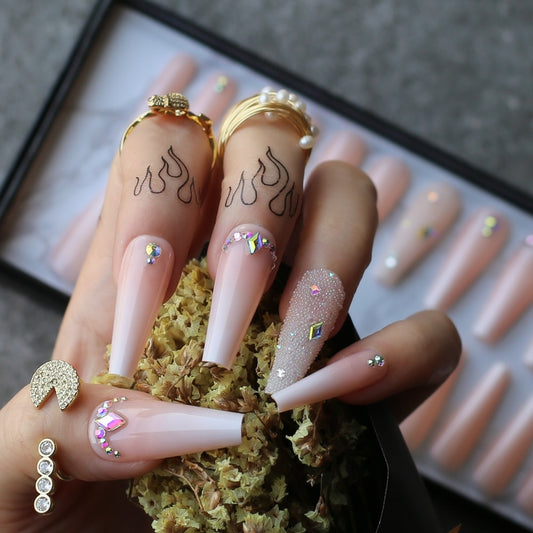 Euphoria Bliss Press On Nails