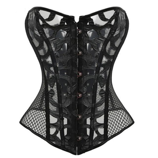 Tammie Brown Lace Corset