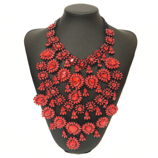 Rocky Future Choker Necklace