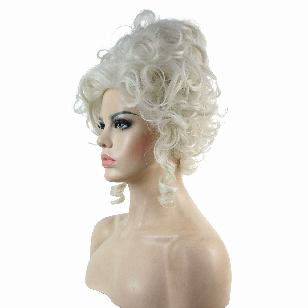 Miss Sublime Curly Wig