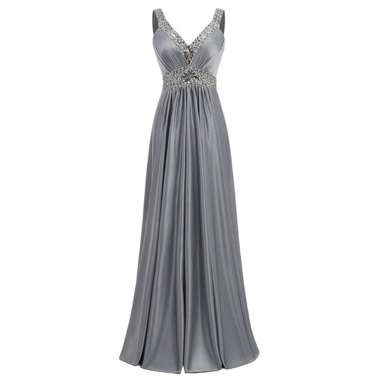 Celeste Booday Sleeveless Gown