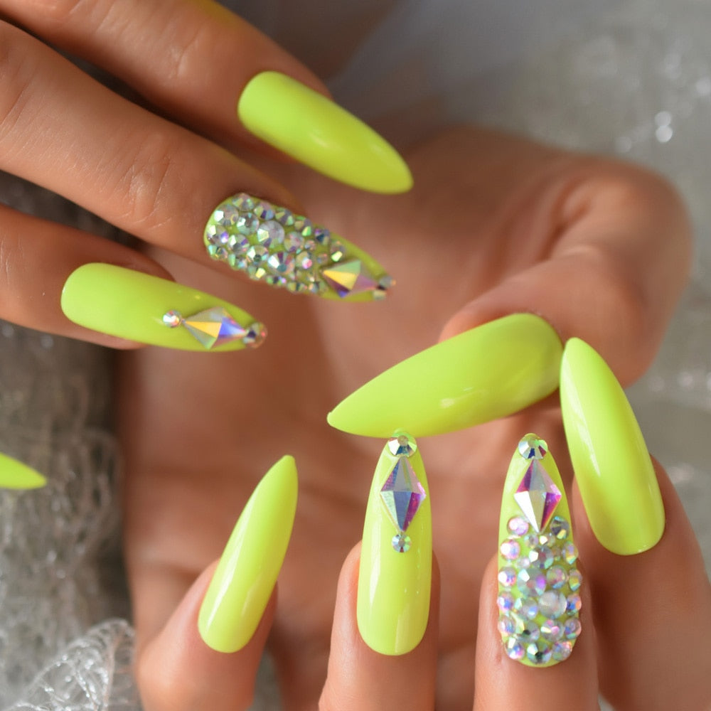 Sofie Moore Press On Nails
