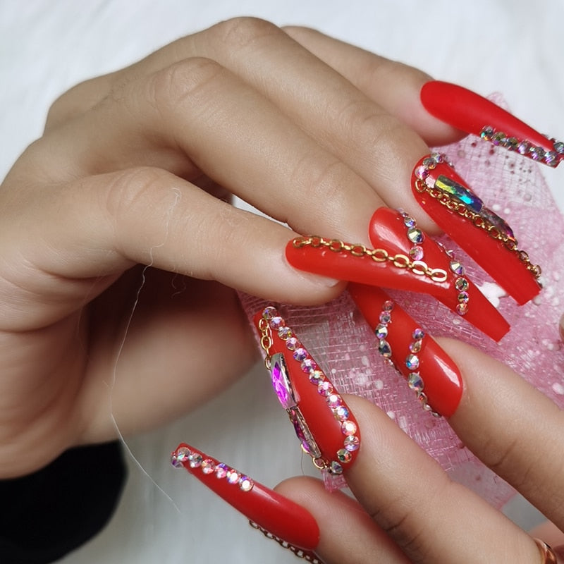 Marry Sipan Luxury Press On Nails