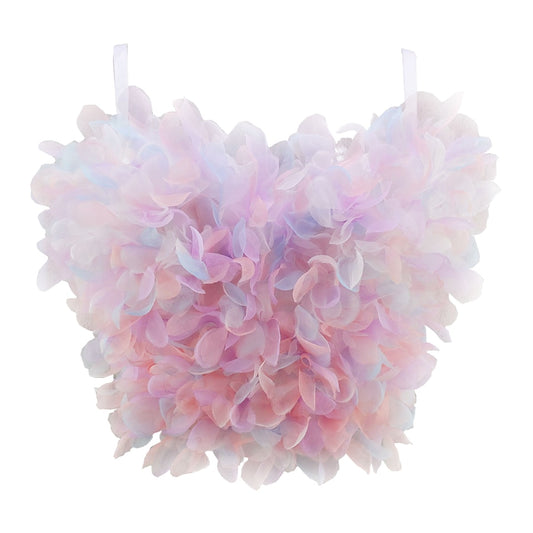 Tira Mendus Crop Top