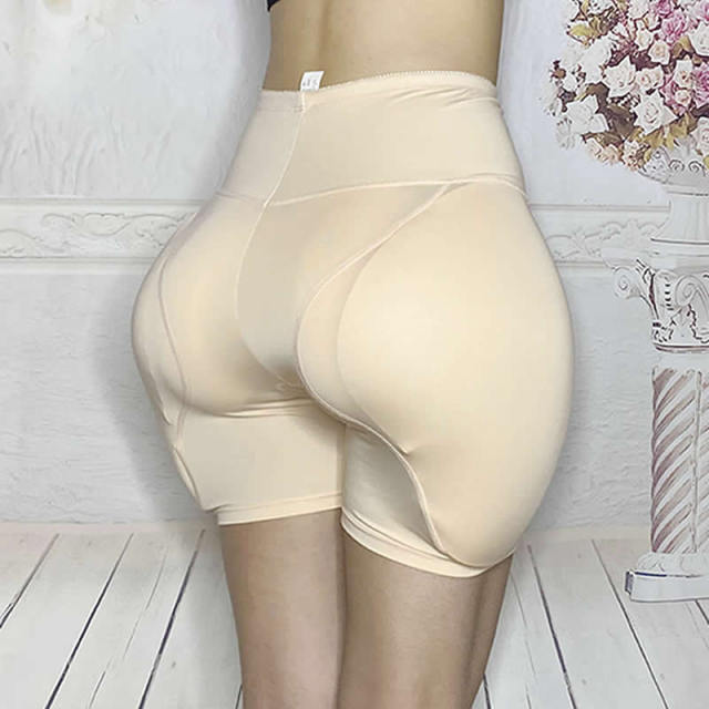 Everbellus Womens High Waist Butt Lifter Shapewear Tummy Control Padded Hip Enhancer  Panties Underwear