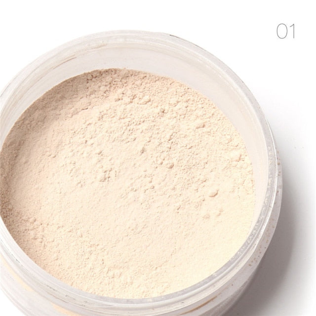 Face Mineral Loose Powder
