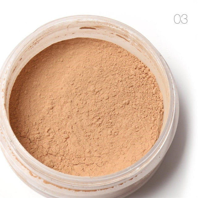 Face Mineral Loose Powder