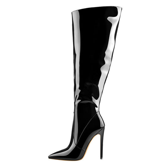 Shuga Cain Knee High Boots