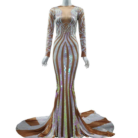 Emma Gination Bodycon Dress