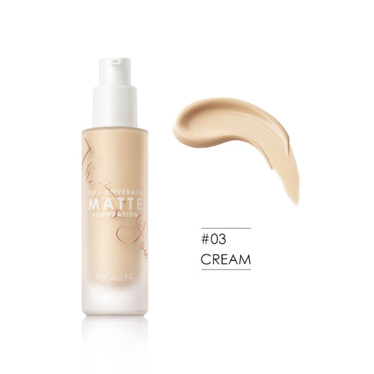 Cream Liquid Cream Foundation