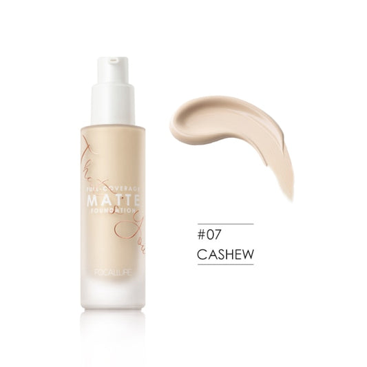 Cashew Liquid Cream Foundation