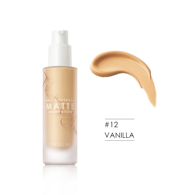 Vanilla Liquid Cream Foundation