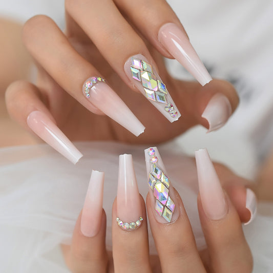Faye Lacious Press On Nails
